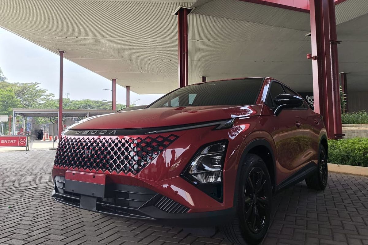 Chery C5: Penantang Baru, Gantikan Omoda 5? Siap Meluncur!