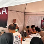 PDIP Berbagi Kebaikan: Periksa Mata & Kacamata Gratis!